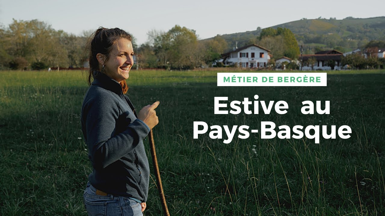 24H en Estive avec une bergère au Pays-Pasque