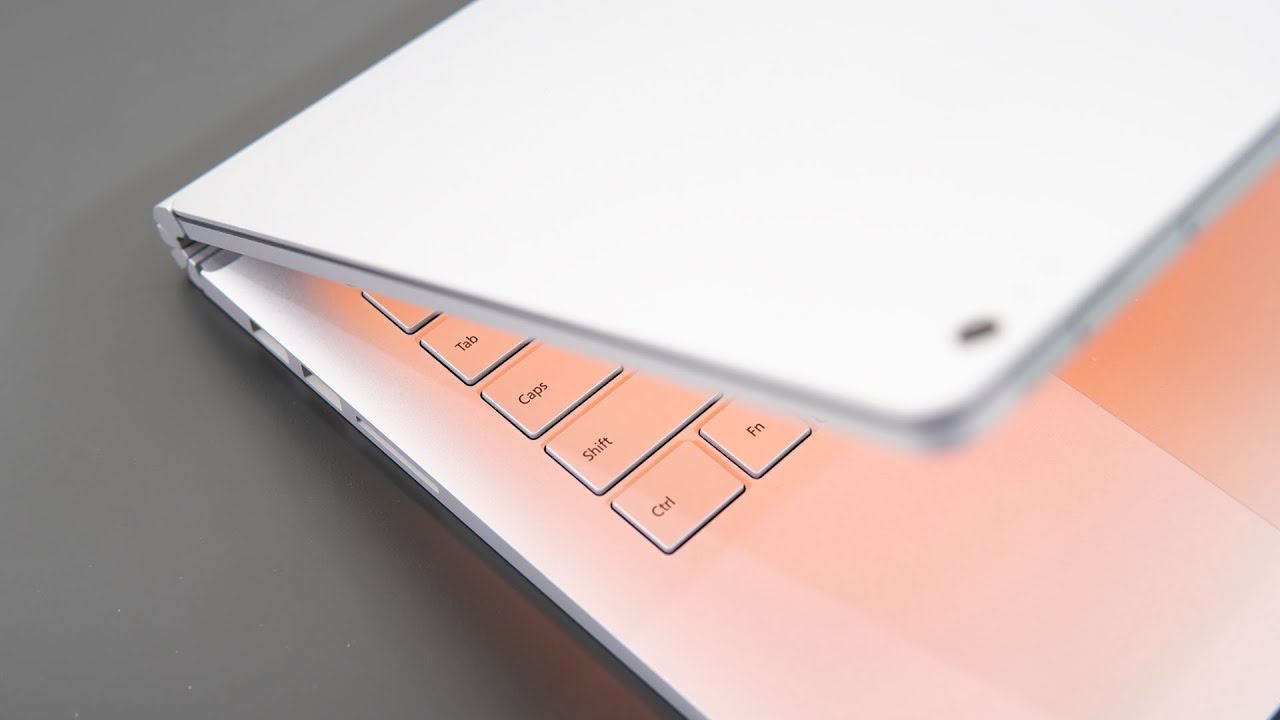 Surface Book 2 Review - The Fastest 2-in-1 Laptop!