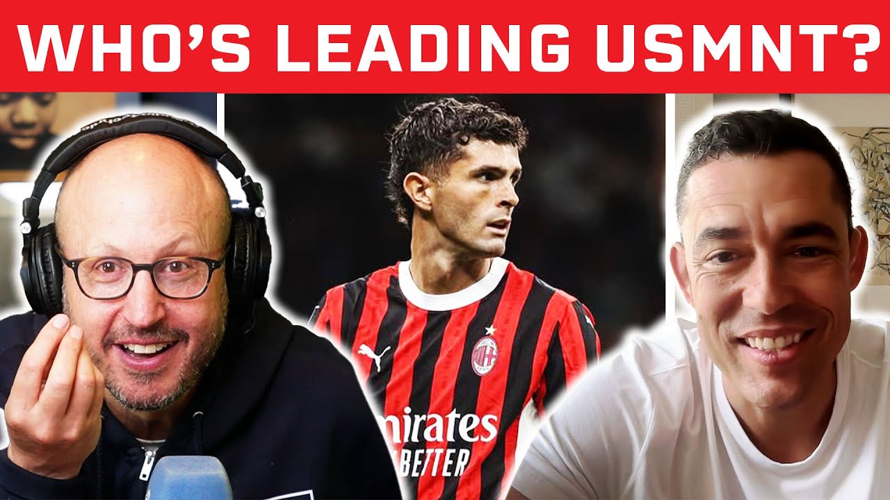 Pulisic’s return, McKennie & Musah missing, Pochettino's message | 10 BIGGEST questions around USMNT