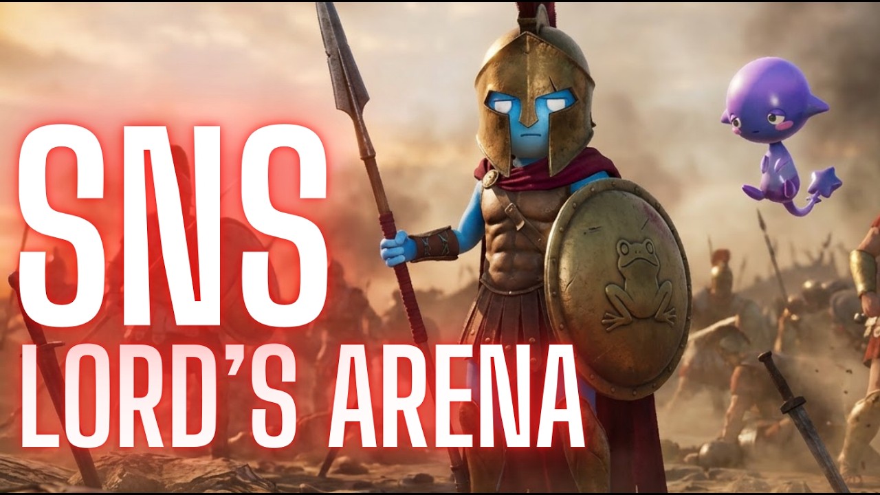 MEDEA/SNS Lord's Arena 1v1 - 03