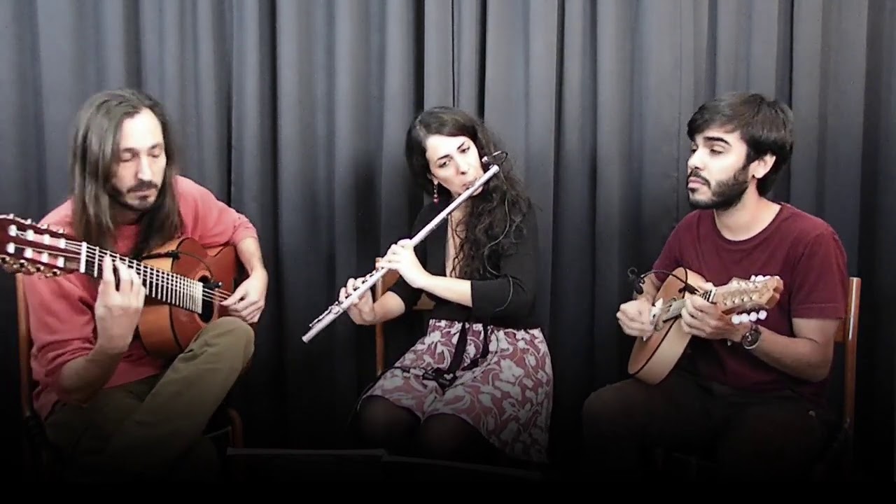 Choro de Rua & Vitor Casagrande  - Mágoas