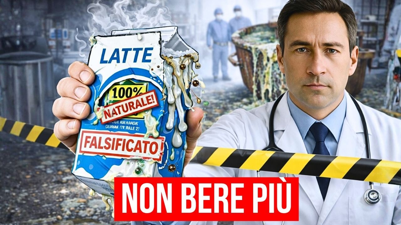 7 Marche di LATTE da EVITARE (ma 3 sono Ottime)