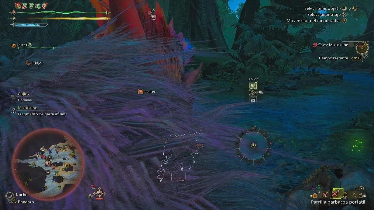 Monster Hunter Wilds: Lagiacrus curtido solo