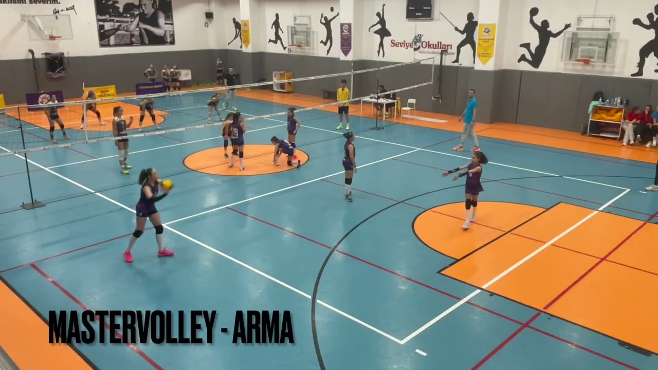 MasterVolley B - Arma Midi Ligi