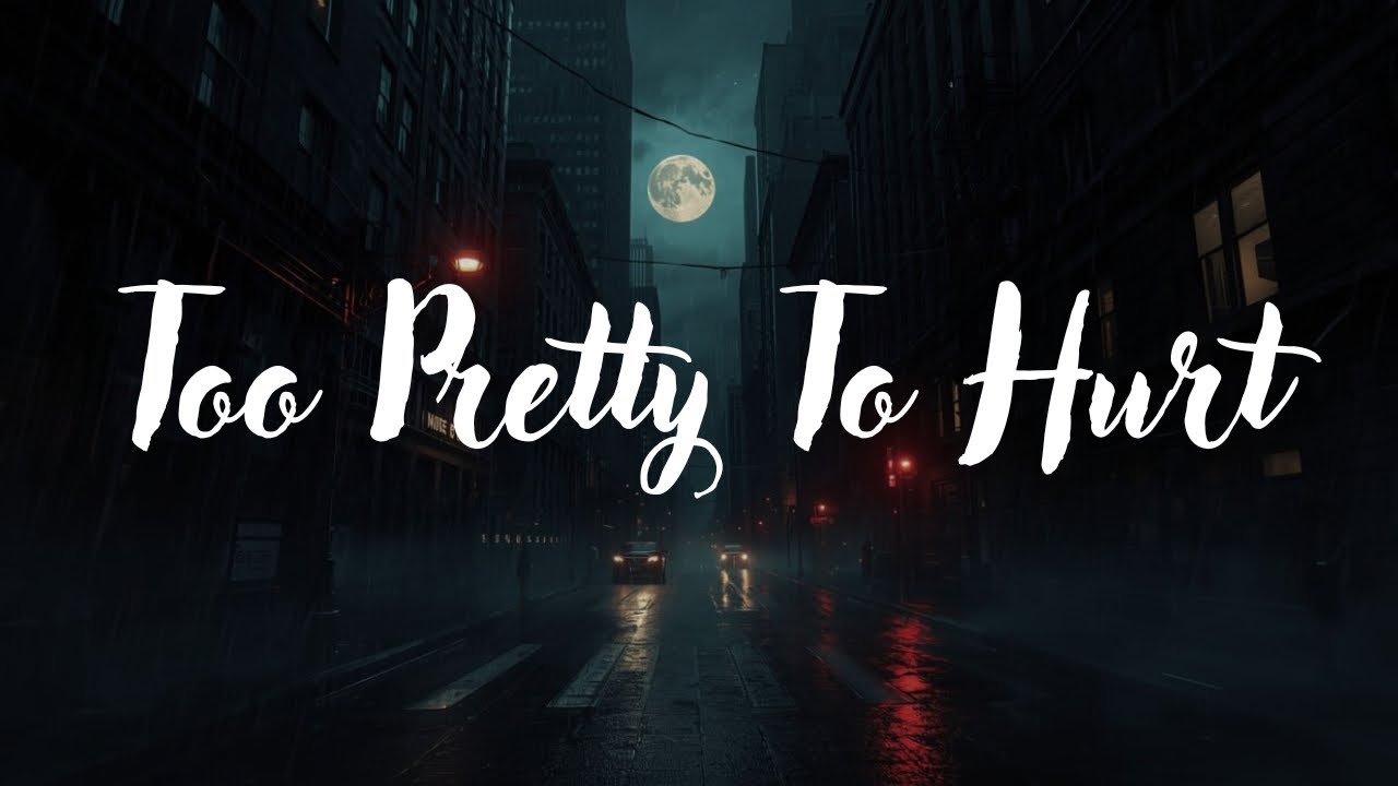 Too Pretty to Hurt (Sad Music Lyrics) | Emotional Heartbreak Song 2026