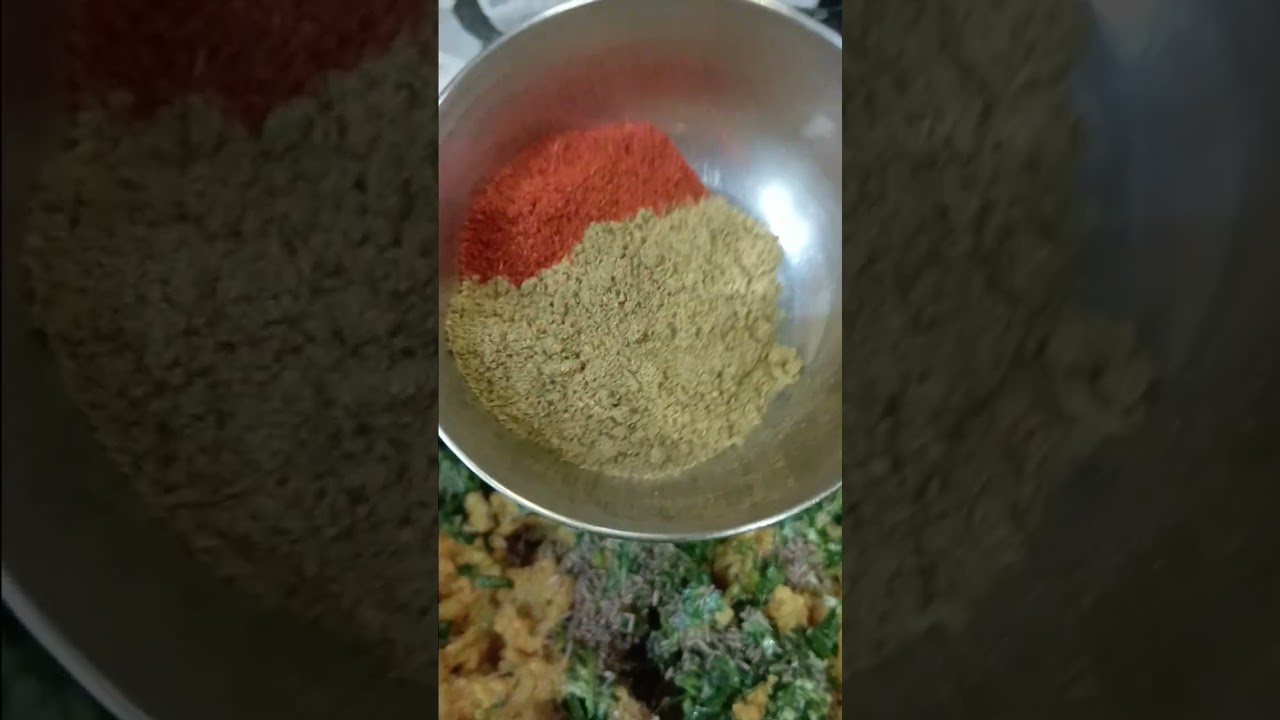 আচ মোথি পরটা রান্নার করলাম প্রিয় বন্ধুরা #ভাইরাল #কুকিং #ভিডিও #পেস্ট 