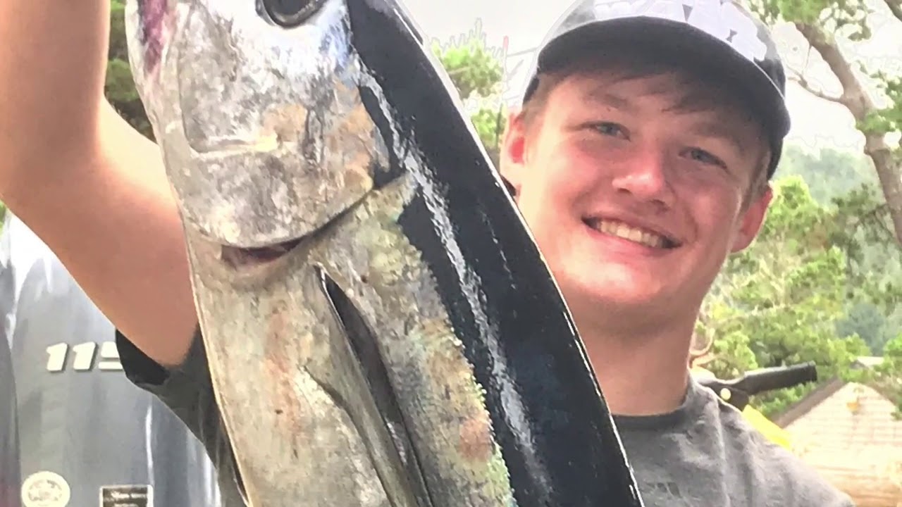 Albacore Tuna Canning Video