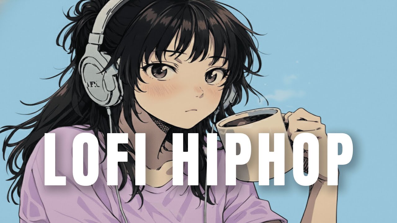 𝐏𝐥𝐚𝐲𝐥𝐢𝐬𝐭 90s Japanese Lofi Hip Hop | Relax & Chill☕️