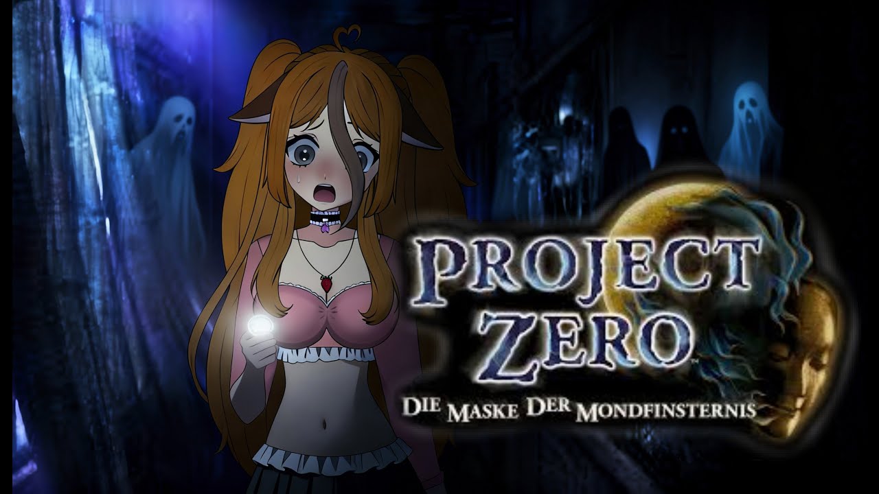 Ich habe ANGST #01 PROJECT ZERO: Die Maske der Mondfinsternis