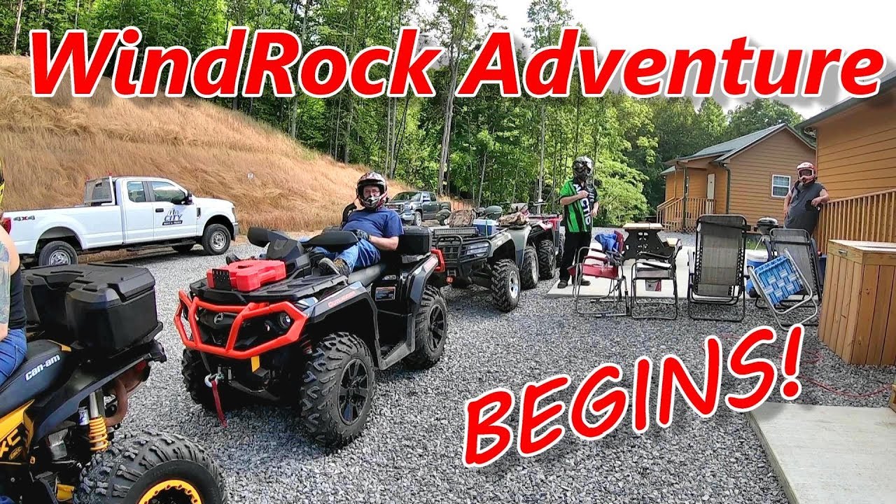 WindRock Trails 24, G1, 34, 13,  First Day. May 31st 2019
