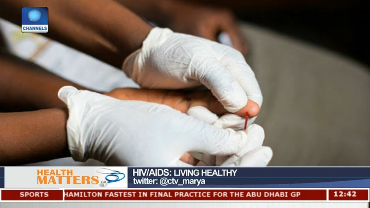 Focus On Living a Healthy Life With HIV AIDS Pt.3 |Health Matters|