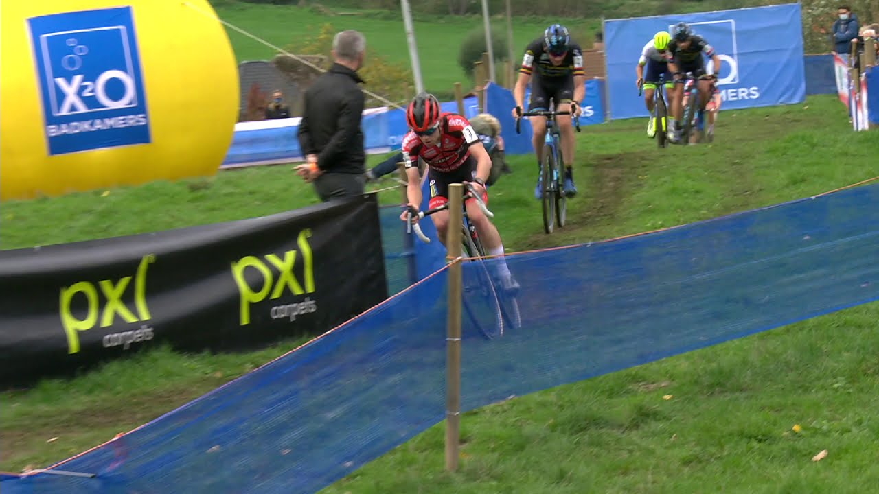 Eli Iserbyt heeft tweede Koppenbergcross beet