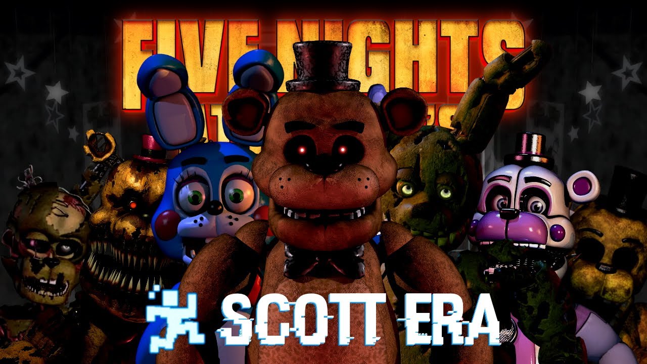 Five Nights at Freddy's Scott Era (1-7) története