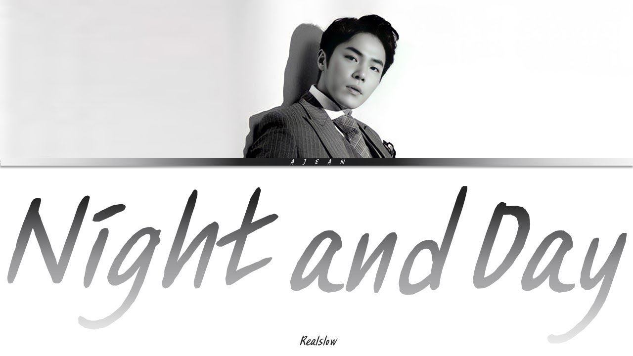 휘성(Realslow) - Night and Day 가사 / Wheesung(Realslow) -  Night and Day Lyrics