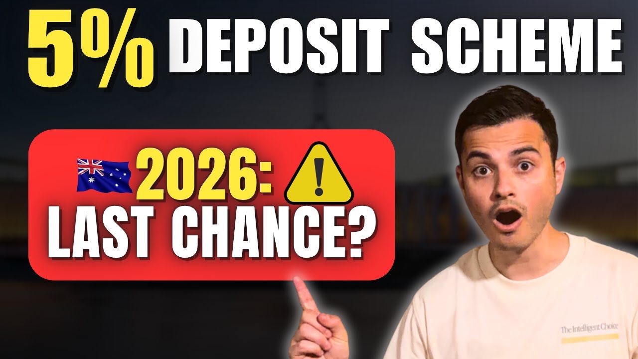 The Truth About Australia’s 5% Deposit Scheme (2026 Outlook)