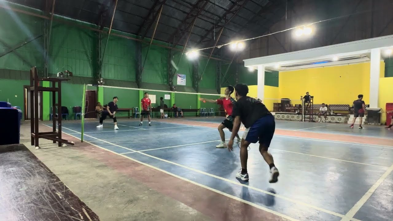 FUN MABAR BULUTANGKIS EPS 10