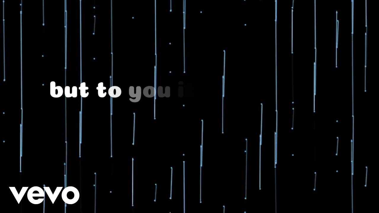 RavenTabuelog - Lost In This Love (Lyric Video)