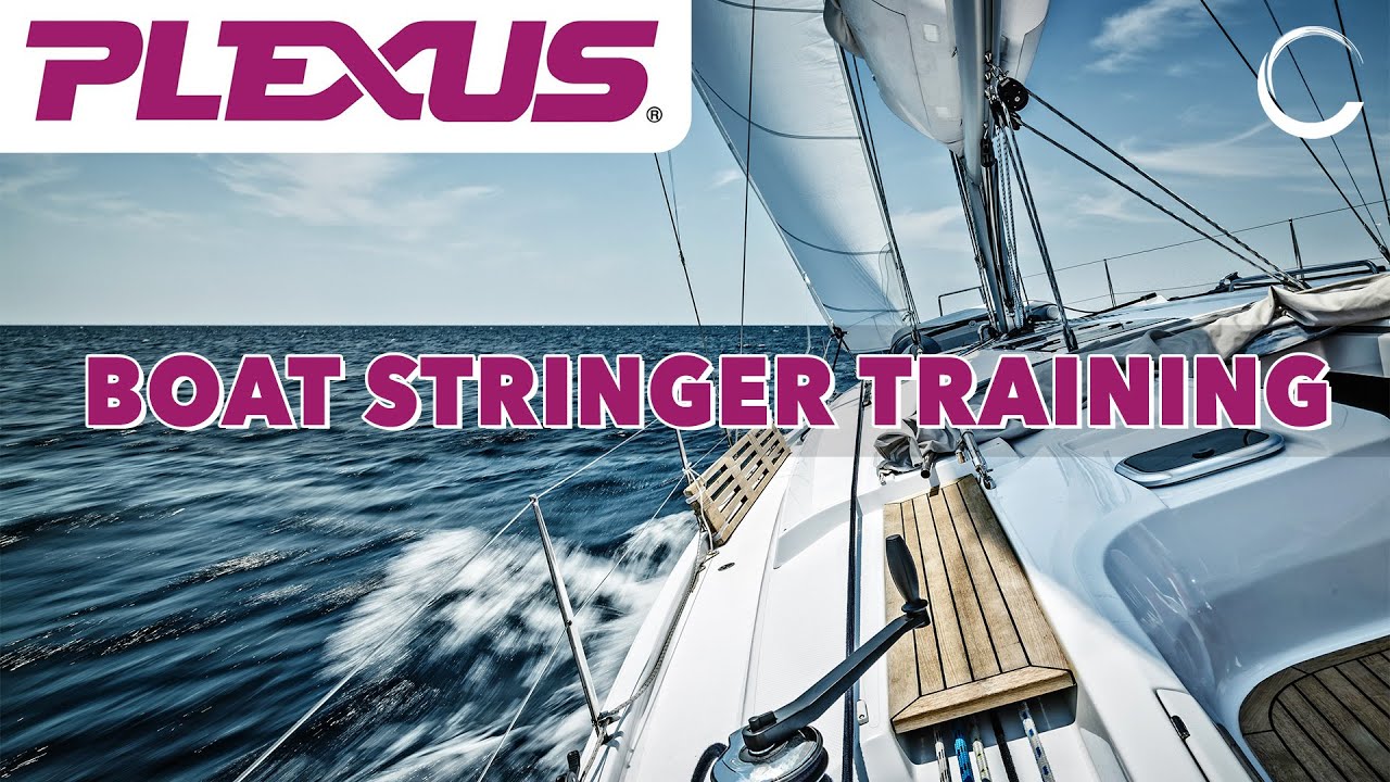 Plexus Adhesive Boat Stringer Training | ITW Performance Polymers