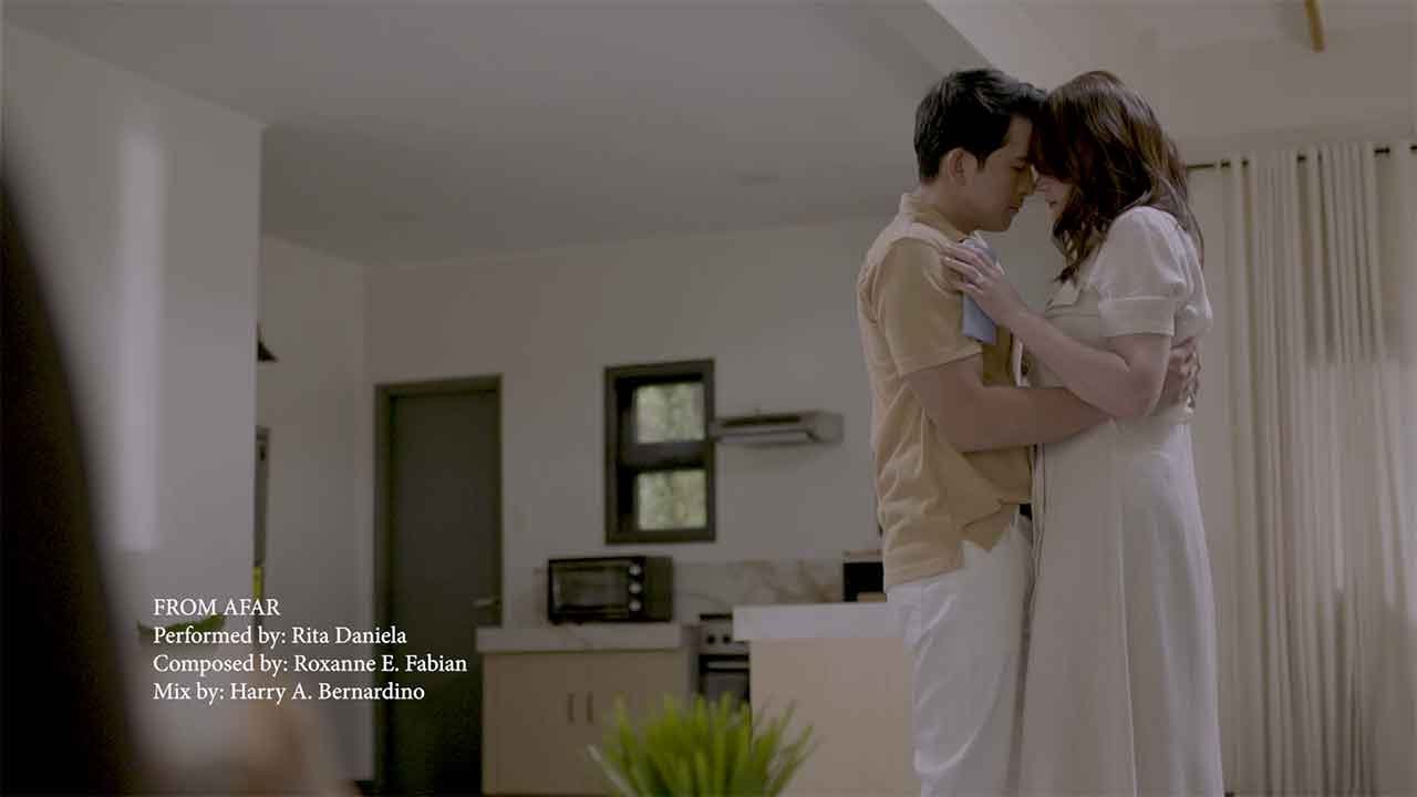 Love Before Sunrise: 'From Afar' by Rita Daniela | Music video