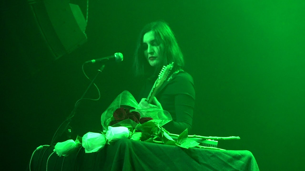 lebanon hanover - northern lights (03.11.2018 moscow, aglomerat)