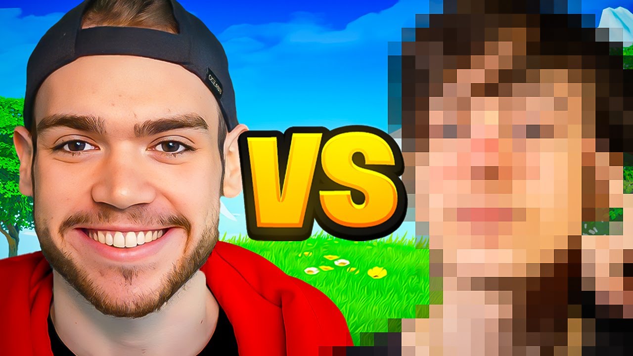 PRIME Mongraal vs THE BEST PLAYER IN EU!