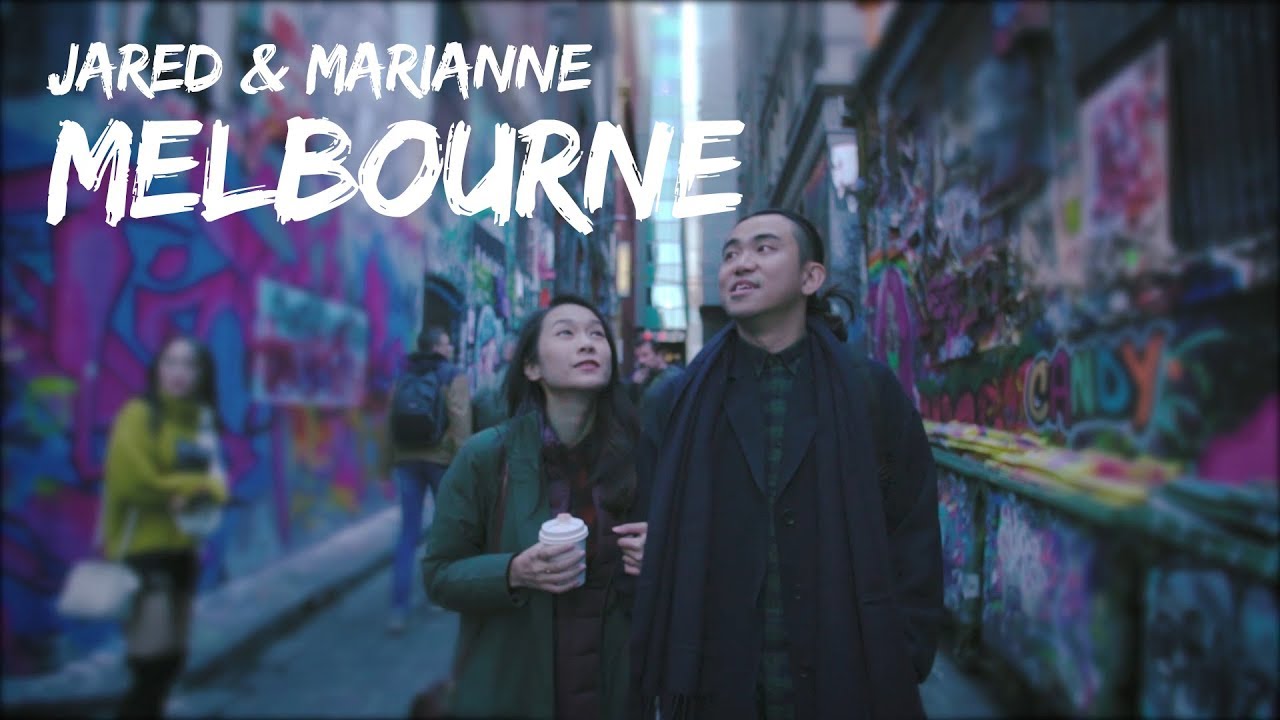 Jared & Marianne: Melbourne