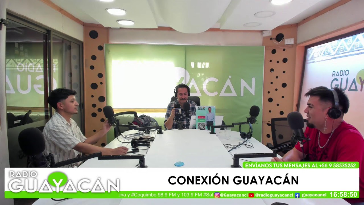 CONEXION GUAYACAN 03 03 2026
