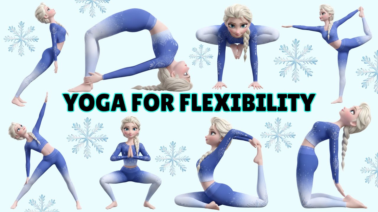 Top Yoga Expert Reveals Best Flexibility Techniques for Tight Muscles