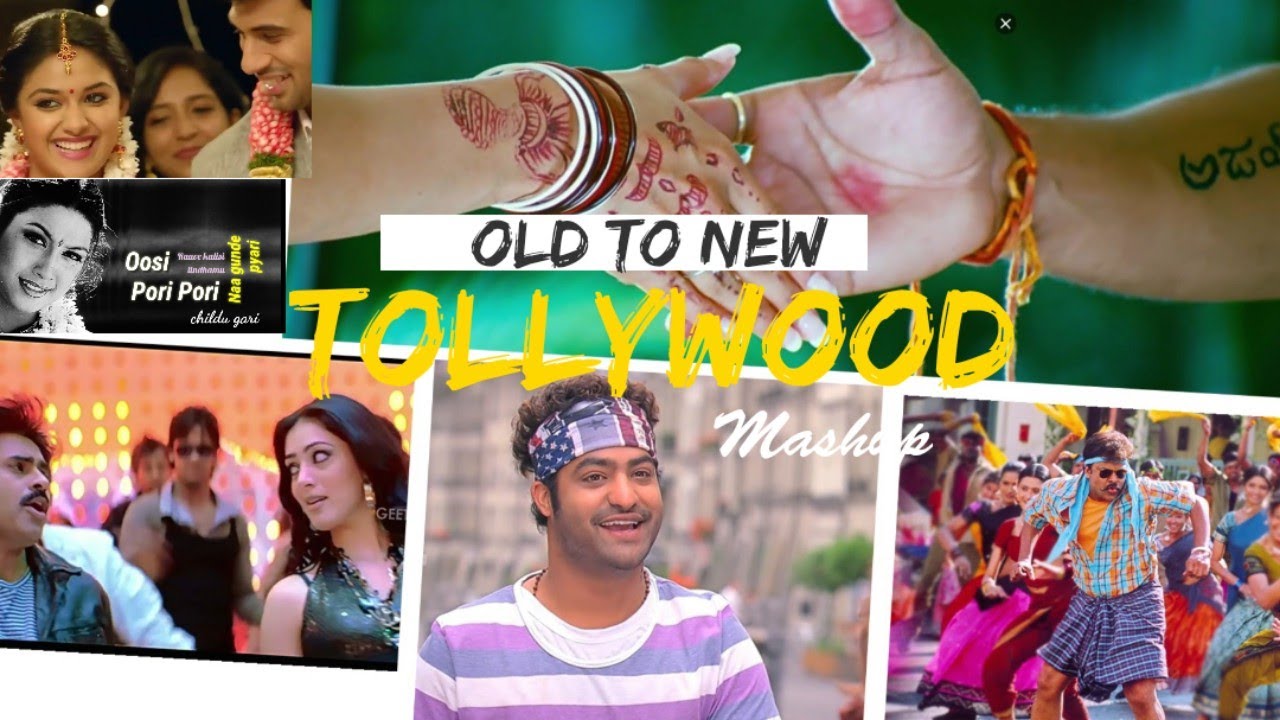 1 beat 14 songs || Tollywood Mashup melody songs || DSP Hits || Aarya-2 || vaishnavi Chaitanya😍