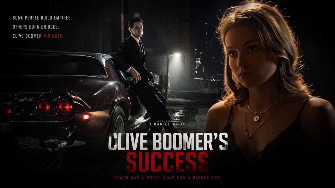 Clive Boomer's Success FULL MOVIE | Thriller Movies | Lili Simmons | The Midnight Screening