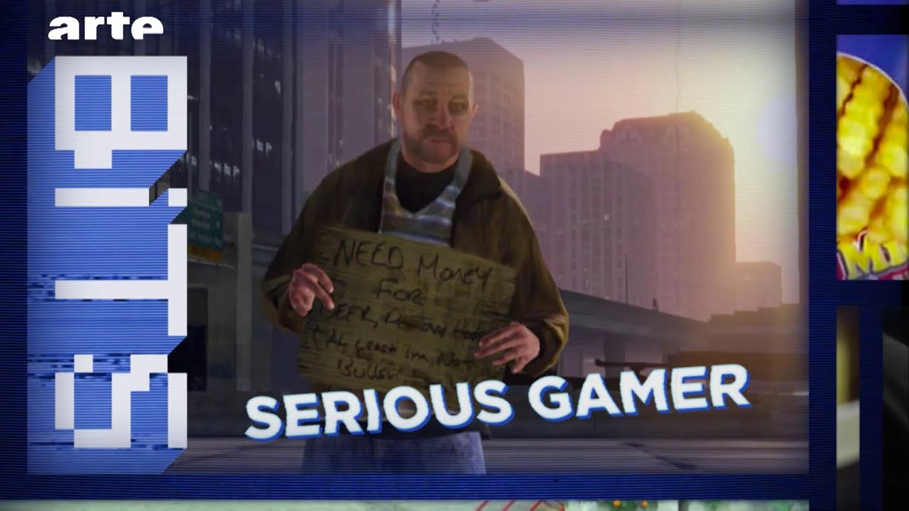 Serious Gamer : Quand le jeu comprend le monde - BiTS #91