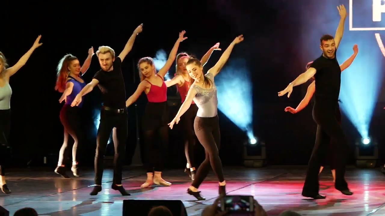 College of Dance Perform 2020 Main Stage Performance