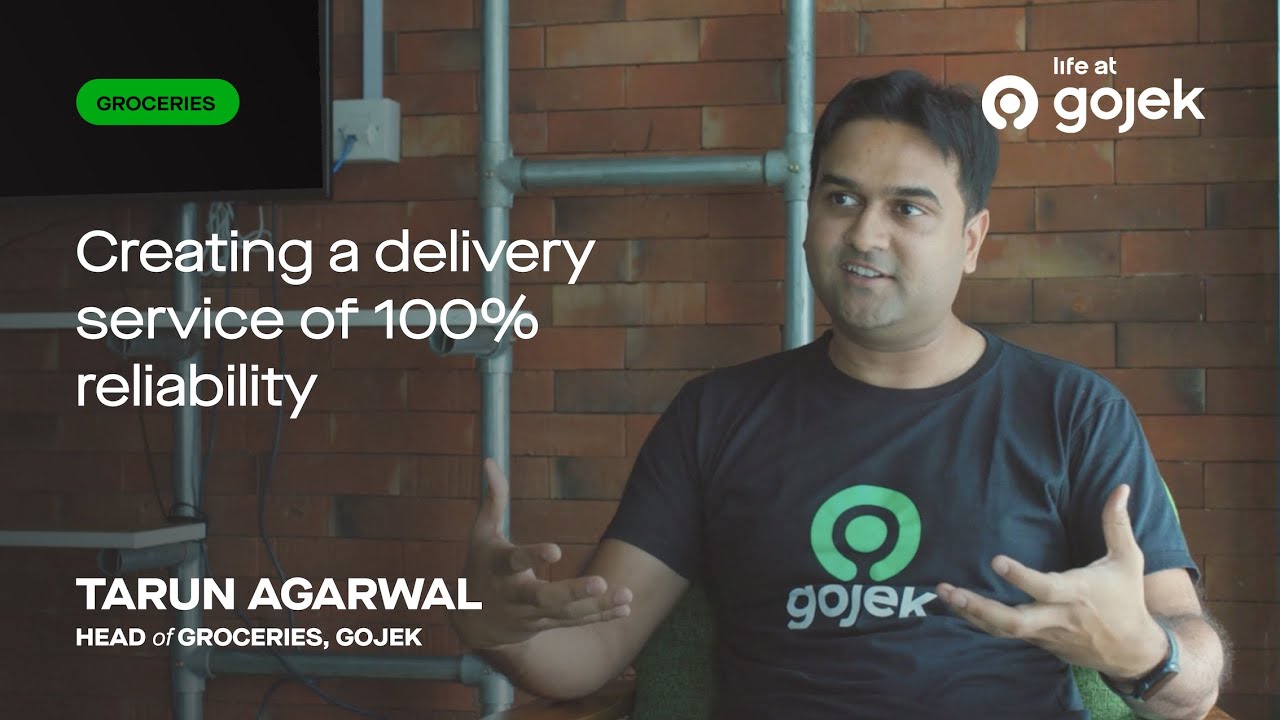 Meet Tarun Agarwal – Head of Groceries