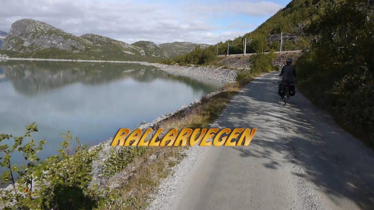 Rallarvegen - Haugstøl - Finse - Fagervatn - på el-Sykkel