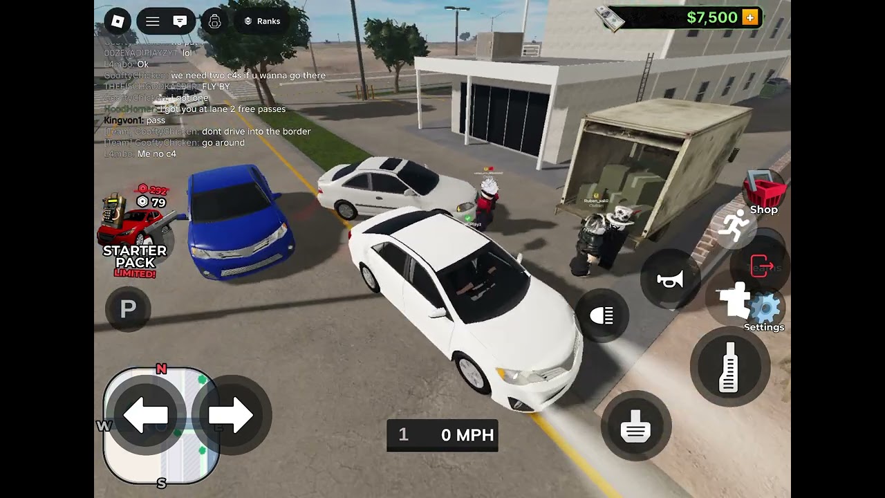 Part 1 of escaping from the 🫵 police