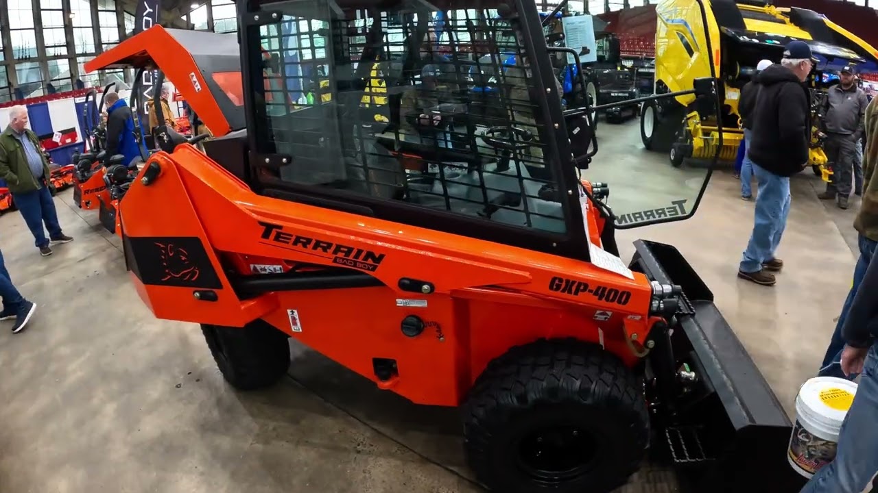 Southern Farm Show 2026 - let’s look at new equipment! 