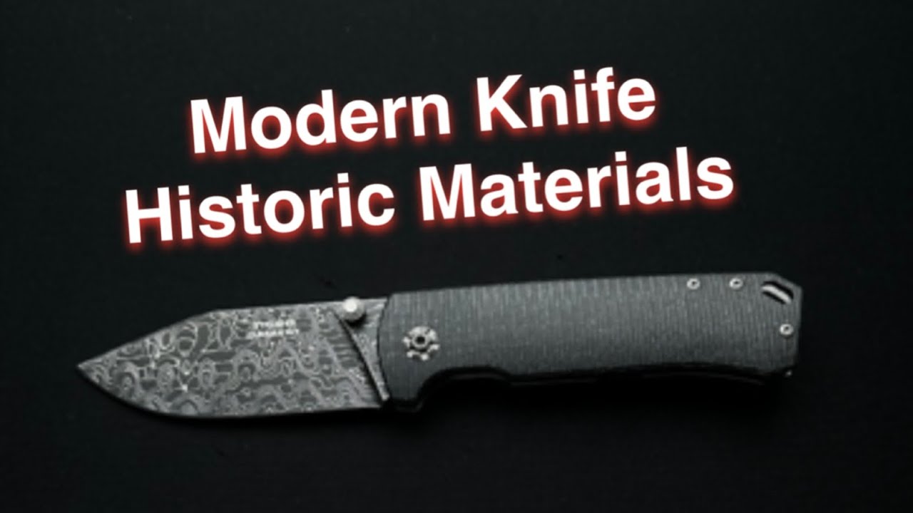 Обзор коллекционного ножа Boker 111103DAM Tiger Damascus