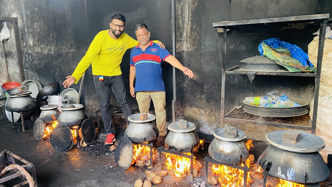 കോഴിക്കോട് അധികമാരും അറിയാത്ത ഒരു കിടിലൻ ബിരിയാണി Rijins Biriyani | Trip Company Vlog