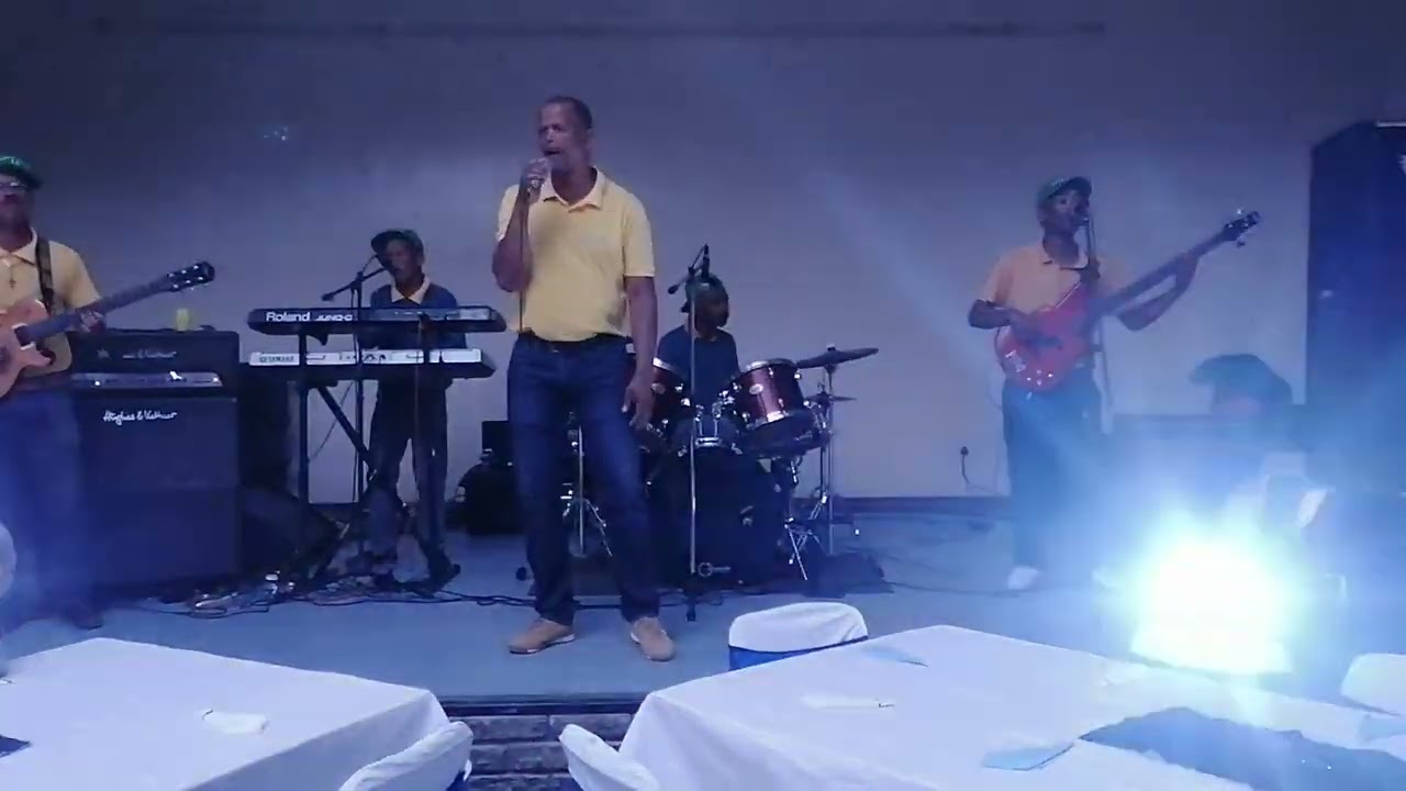 Smart vision live band