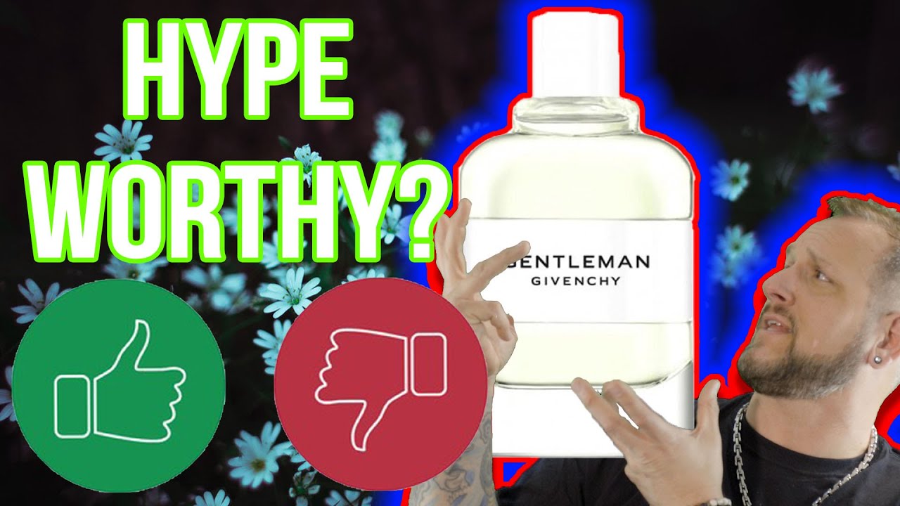 GIVENCHY GENTLEMAN COLOGNE REVIEW | AMAZING SPRING & SUMMER SCENT | DOES IT LIVE UP TO THE HYPE?