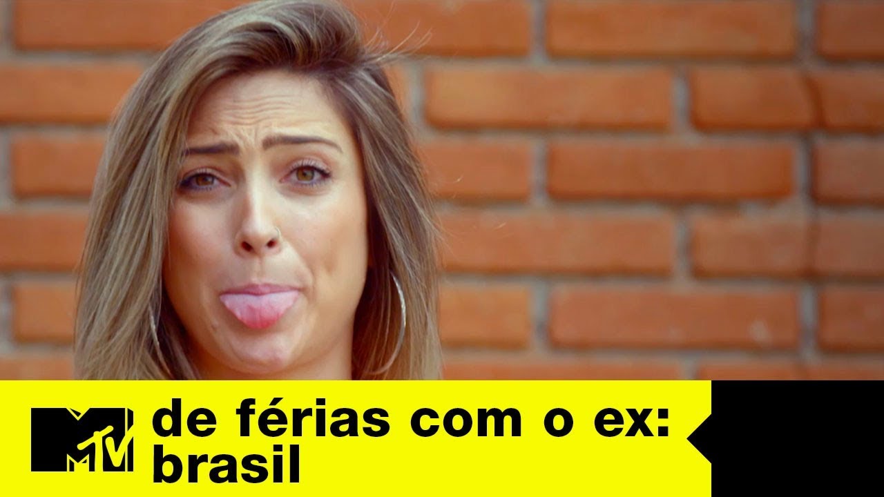 Melhores momentos da Tati Dias | De Férias com o Ex Brasil