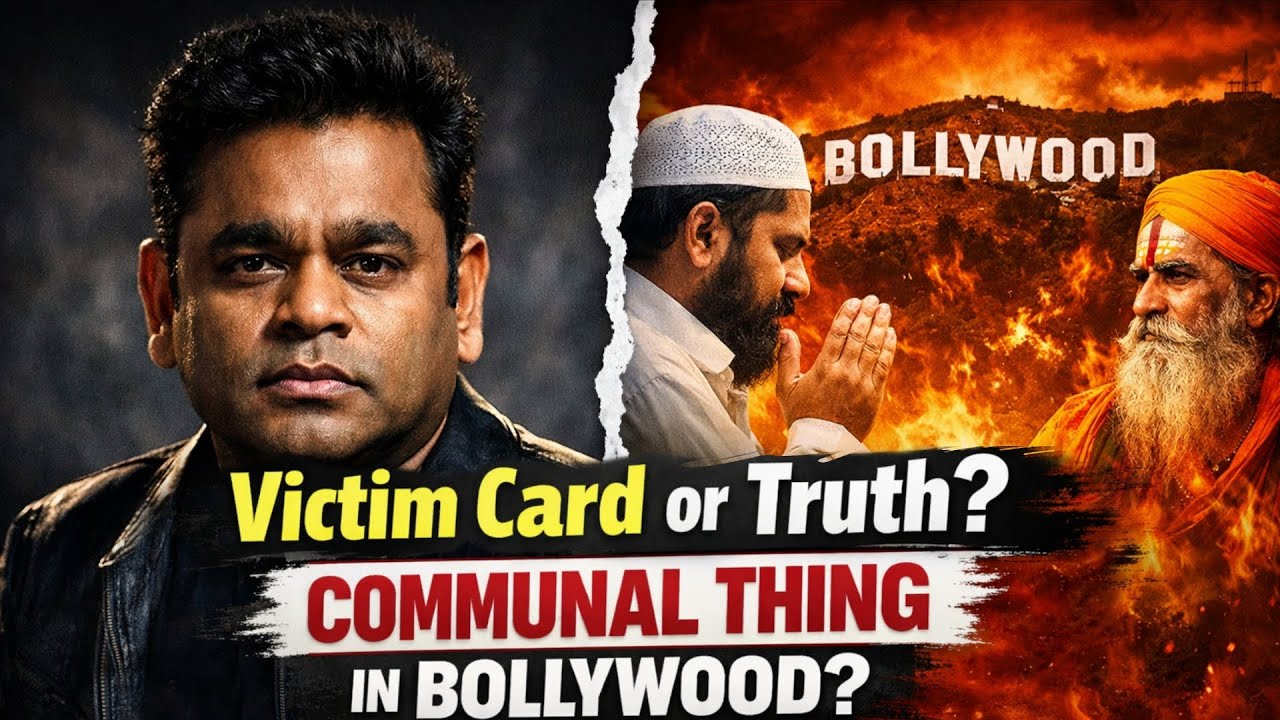 AR Rahman EXPOSES Communal Bias in Bollywood? | BBC Interview Controversy 2026 Breakdown