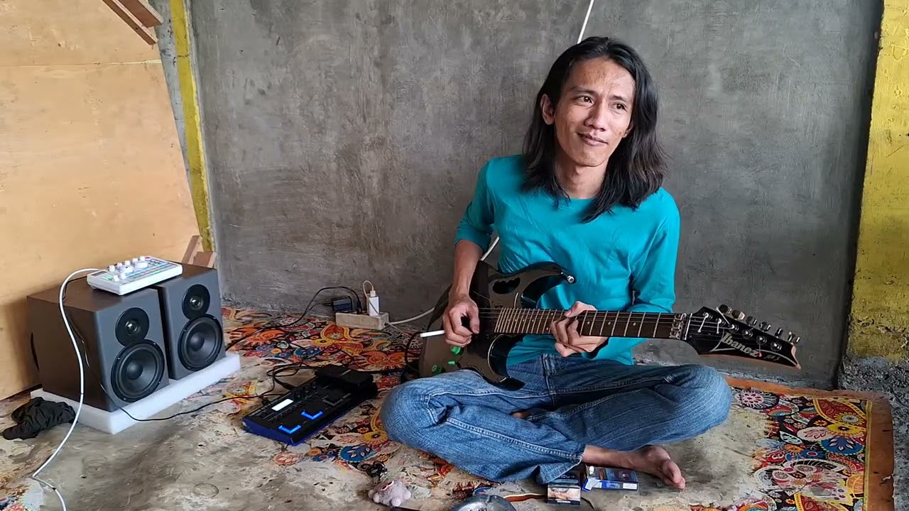 Ibanez jem jr boss gt1