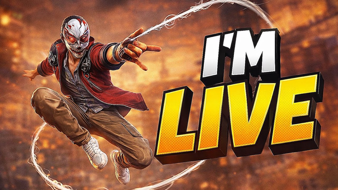 🔥WELCOME LEGENDS😉| KARTIK IS LIVE | Free Fire Custom Room + Fun