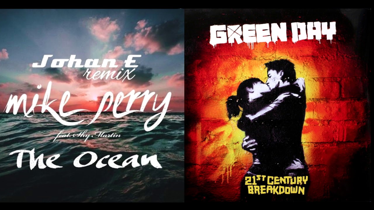 Ocean Guns - Mike Perry Vs. Green Day (Mashup)