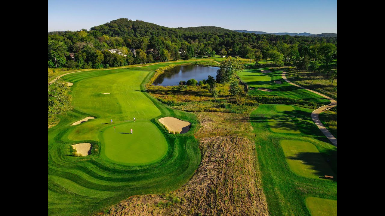 Final 4 Historic Holes: Birdwood Golf Episode 2