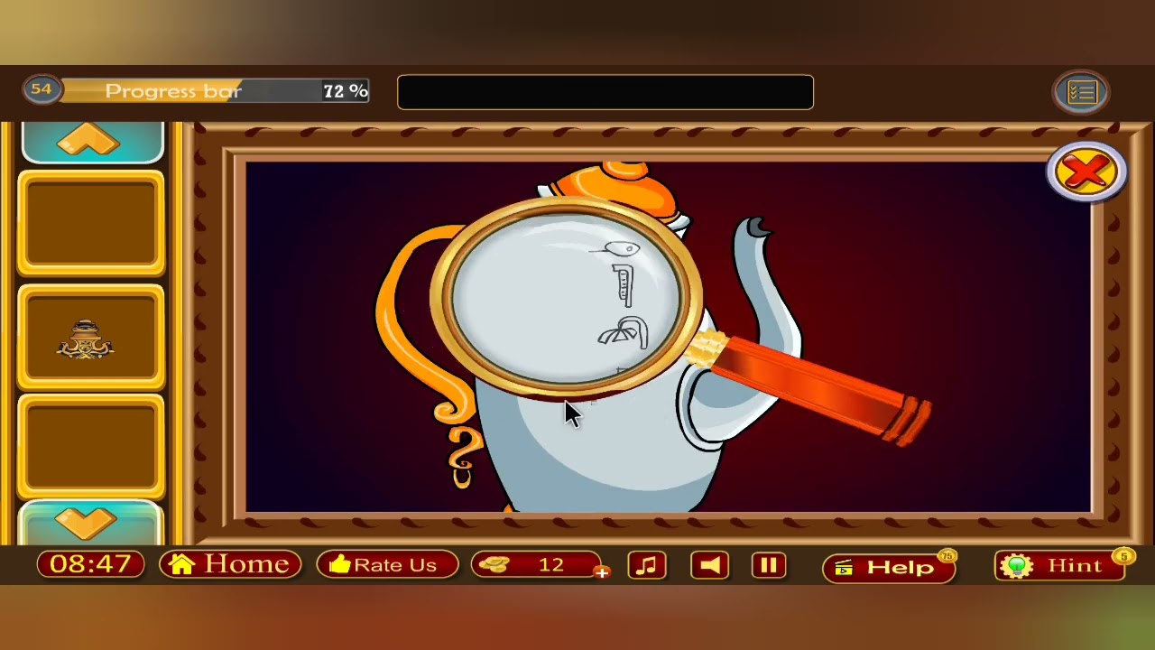 151 Escape | Level 54