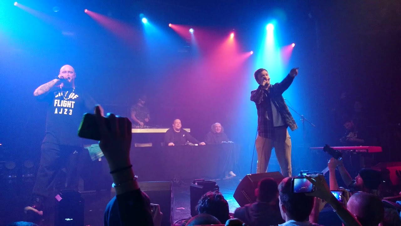 Stoka & Edo Maajka - Šverc Komerc (live)