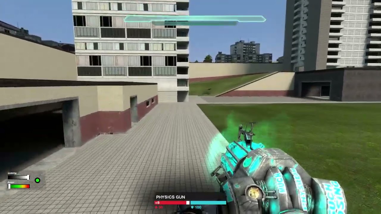 gmod nextbots