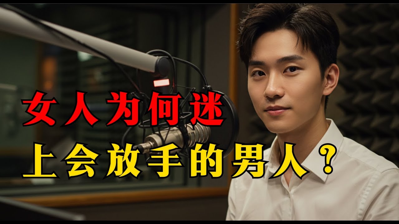 为什么女人更爱不紧追她们的男人？